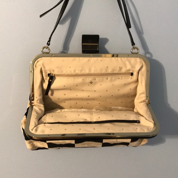 Kate Spade Marga Bag - Classic, Abstract Bow Purse - Picture 10 of 14